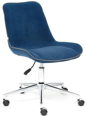 Кресло компьютерное Style гладкая спинка (Tetchair)