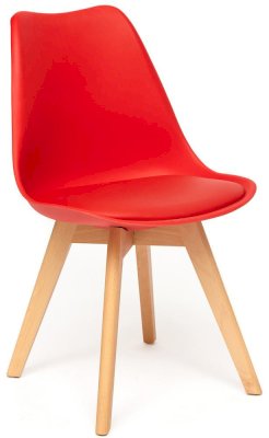 Комплект из 4-х стульев пластиковых Secret De Maison Tulip 73 (Tetchair)