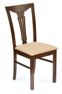 Комплект из 2х стульев с мягким сиденьем Гермес (Tetchair)